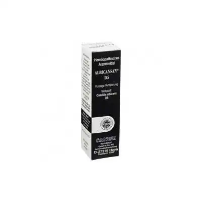 ALBICANSAN D5 10ML GTT SANUM, IMO