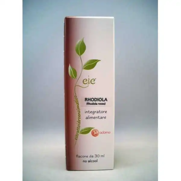 EIE RHODIOLA 30 ML, ADAMA SRL