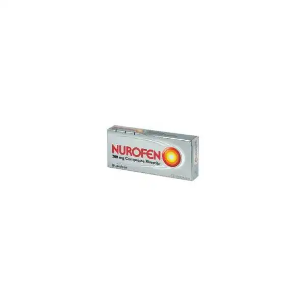 NUROFEN 200mg 24 compresse  |  Farma di Fiducia
