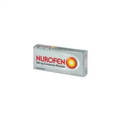 NUROFEN 200mg 24 compresse  |  Farma di Fiducia
