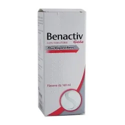 Benactive Gola Colluttorio 160ml, RECKITT BENCKISER