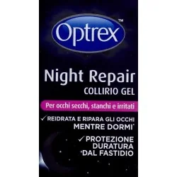 OPTREX NIGHT REPAIR COLLIRIO GEL, RECKITT BENCKISER