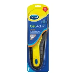 SCHOLL - GEL ACTIVE WORK UOMO, RECKITT BENCKISER