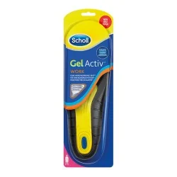 SCHOLL - GEL ACTIV WORK DONNA, RECKITT BENCKISER