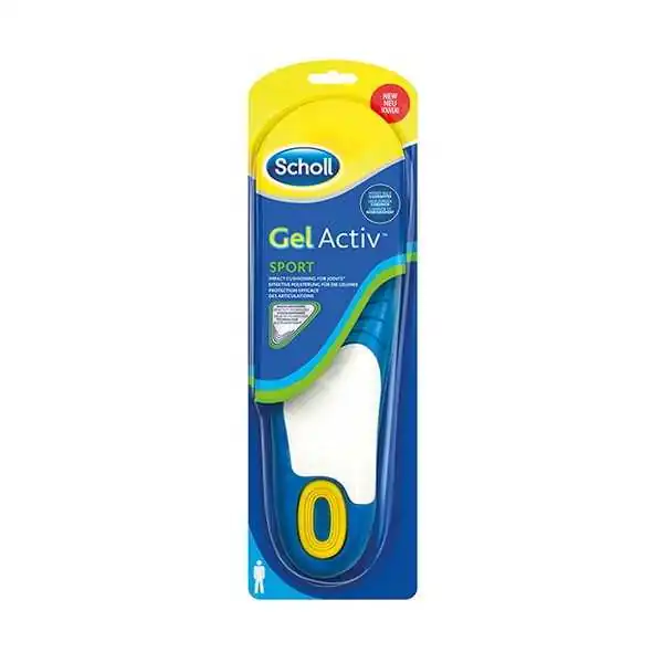 SCHOLL - GEL ACTIV SPORT UOMO