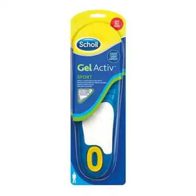 SCHOLL - GEL ACTIV SPORT UOMO