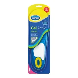 SCHOLL - GEL ACTIV SPORT DONNA, RECKITT BENCKISER