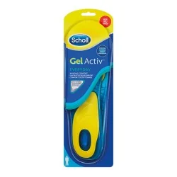 SCHOLL - GEL ACTIV EVERYDAY UOMO