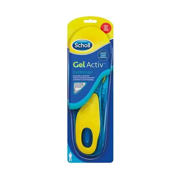 SCHOLL - GEL ACTIV EVERYDAY UOMO