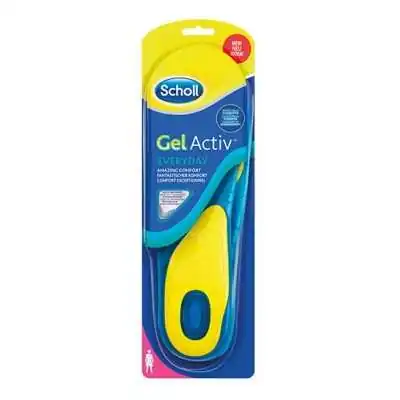 SCHOLL - GEL ACTIV EVERYDAY DONNA