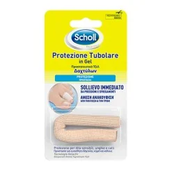 SCHOLL Protezione Tubolare Gel 1 Pezzo, RECKITT BENCKISER