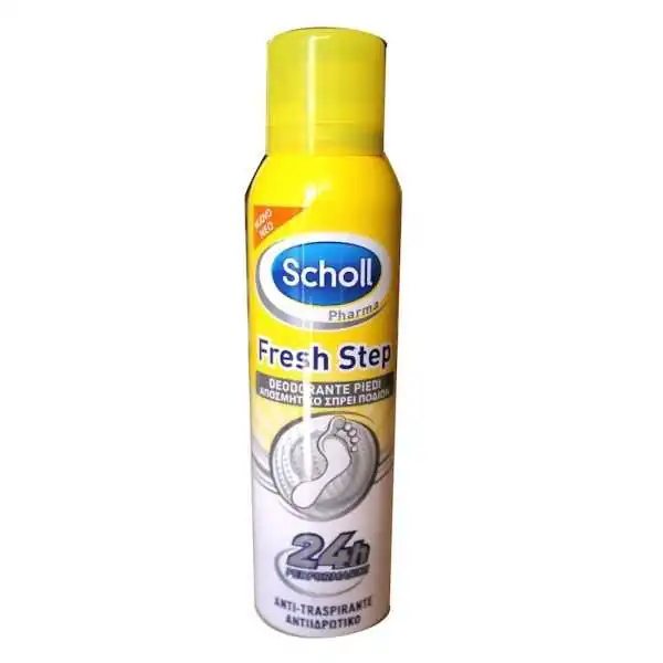 SCHOLL - DEODORANTE SPRAY PIEDI DEO-CONTROL 150ml