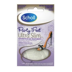 SCHOLL - PARTY FEET GEL ACTIV US