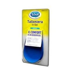 SCHOLL - TALLONIERA GEL PICCOLA 1 paio, RECKITT BENCKISER