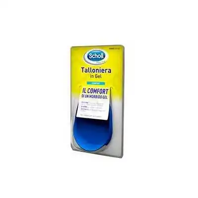 SCHOLL - TALLONIERA GEL PICCOLA 1 paio, RECKITT BENCKISER