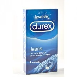 DUREX - JEANS 4 pezzi, RECKITT BENCKISER