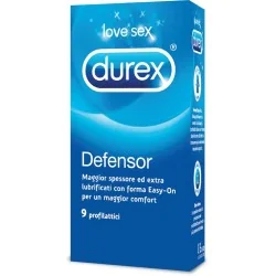 DUREX - DEFENSOR 12 pezzi, RECKITT BENCKISER
