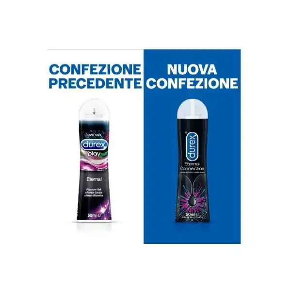 DUREX ETERNAL CONNECTION MSL, RECKITT BENCKISER