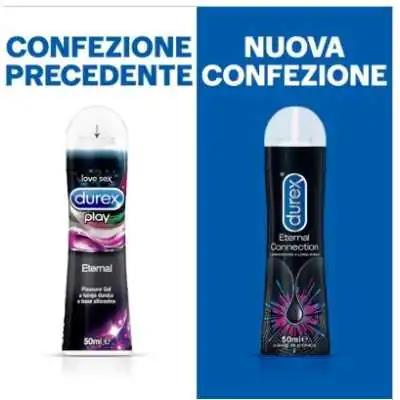 DUREX ETERNAL CONNECTION MSL, RECKITT BENCKISER