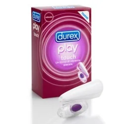 DUREX - PLAY TOUCH MASSAGGIATORE PERSONALE, RECKITT BENCKISER