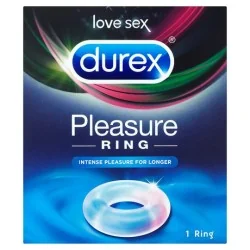 DUREX - PLEASURE RING MASSAGGIATORE PERSONALE, RECKITT BENCKISER