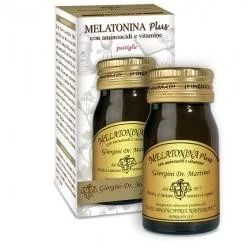 DR. GIORGINI Melatonina Plus 75 Pastiglie Da 400 mg  |  Farma di Fiducia