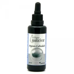 NUTRIVA - ARGENTO COLLOIDALE GOCCE 100ml, CABASSI &amp; GIURIATI