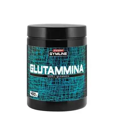 Enervit Gymline L-Glutammina 100% Barattolo da 400 g | Farma di Fiducia