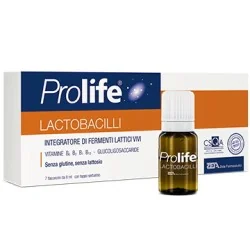 PROLIFE LACTOBACILLI 10 Flaconi 8ML| Farma di Fiducia