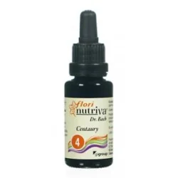 Nutriva - Fiore Di Bach- CENTAURY 20 | Farma di Fiducia
