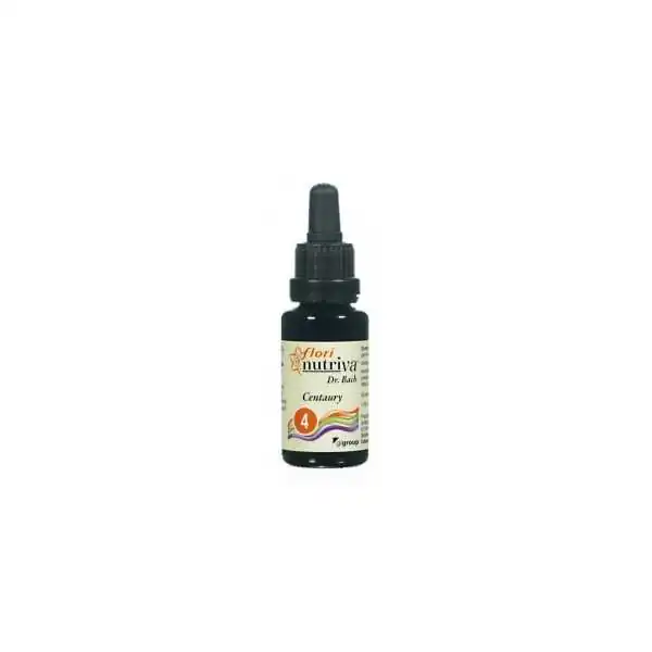 Nutriva - Fiore Di Bach- CENTAURY 20 | Farma di Fiducia