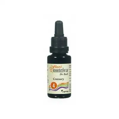 Nutriva - Fiore Di Bach- CENTAURY 20 | Farma di Fiducia