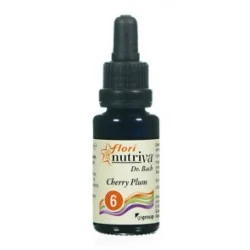 Nutriva Fiore Di Bach CHERRY PLUM | Farma di Fiducia