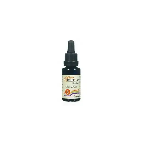 Nutriva Fiore Di Bach CHERRY PLUM | Farma di Fiducia
