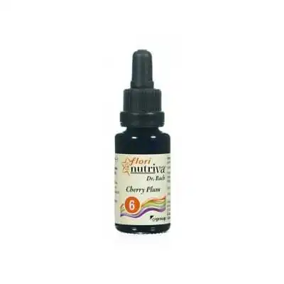 Nutriva Fiore Di Bach CHERRY PLUM | Farma di Fiducia