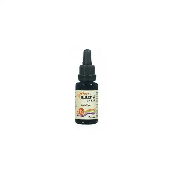 Nutriva Fiore Di Bach GENTIAN 20 ml | Farma di Fiducia