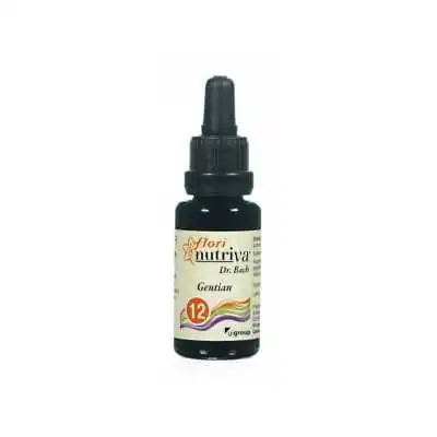 Nutriva Fiore Di Bach GENTIAN 20 ml | Farma di Fiducia