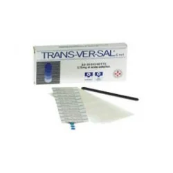 TRANS-VERSAL 20 CEROTTI TRASDERMICI 6MM, DIFA COOPER