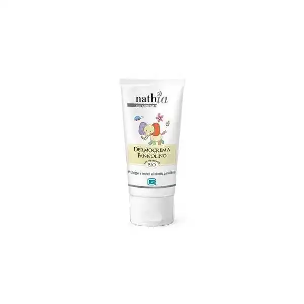 NATHIA - DERMOCREMA PANNOLINO - 75 ml, CABASSI &amp; GIURIATI