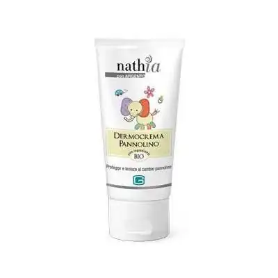NATHIA - DERMOCREMA PANNOLINO - 75 ml, CABASSI &amp; GIURIATI