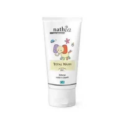 NATHIA - TOTAL WASH - 200ml, CABASSI &amp; GIURIATI