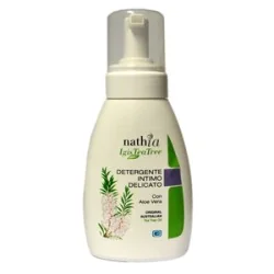 IGIS TEA TREE - DETERGENTE INTIMO DELICATO - 200ml, CABASSI &amp; GIURIATI