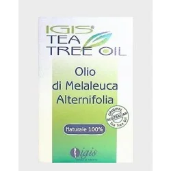 IGIS TEA TREE - OLIO DI MELALEUCA - 10ml, CABASSI &amp; GIURIATI