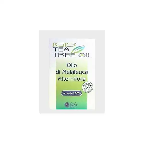 IGIS TEA TREE - OLIO DI MELALEUCA - 10ml, CABASSI &amp; GIURIATI