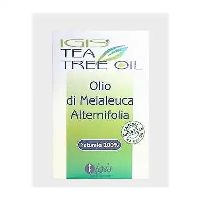 IGIS TEA TREE - OLIO DI MELALEUCA - 10ml, CABASSI &amp; GIURIATI