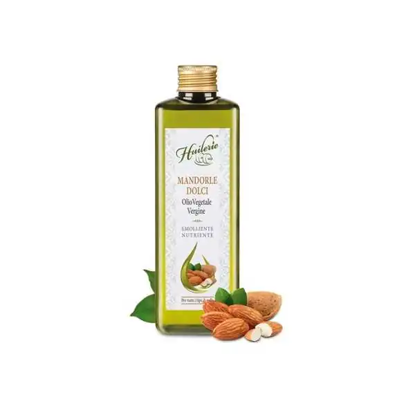 HUILERIE - L'OLIO DI MANDORLE DOLCI - 250ml, CABASSI &amp; GIURIATI