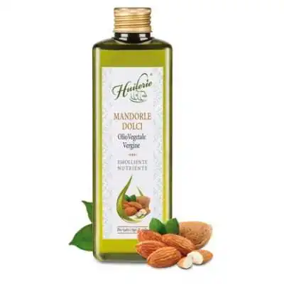 HUILERIE - L'OLIO DI MANDORLE DOLCI - 250ml, CABASSI &amp; GIURIATI