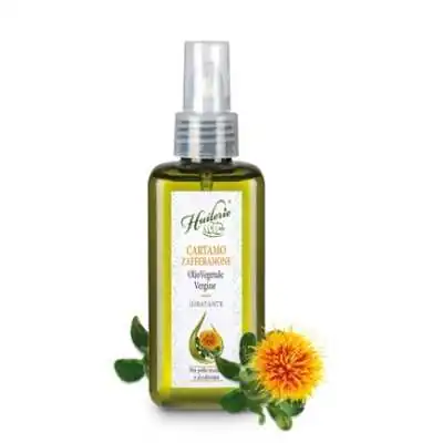 HUILERIE - L'OLIO DI CARTAMO ZAFFERANONE - 150ml, CABASSI &amp; GIURIATI