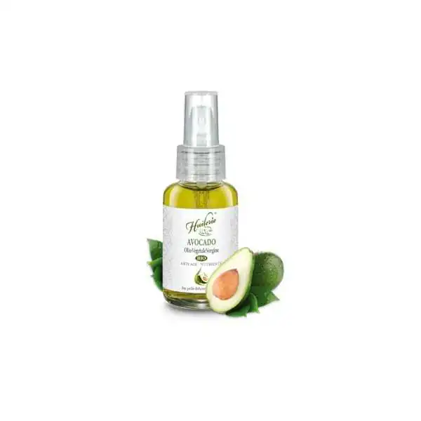 HUILERIE - L'OLIO DI AVOCADO BIOLOGICO - 50ml, CABASSI &amp; GIURIATI