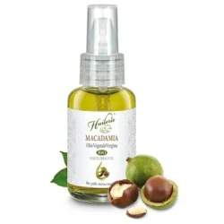 HUILERIE - L'OLIO DI MACADAMIA BIOLOGICO - 50ml, CABASSI &amp; GIURIATI